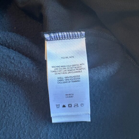 Navy Columbia Vest - Picture 6 of 6